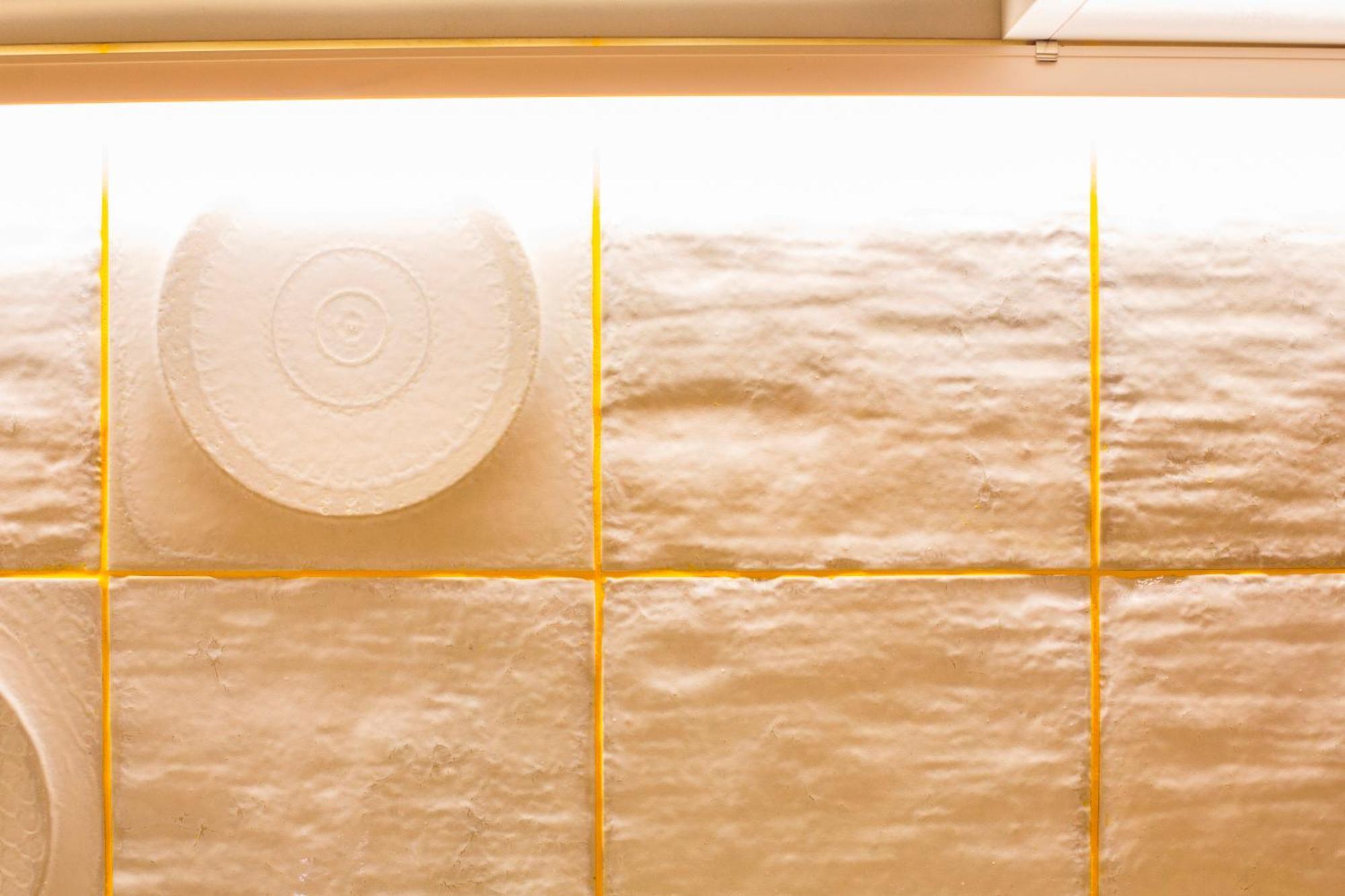 Yellow Apartment In Avlabari Τυφλίδα Εξωτερικό φωτογραφία