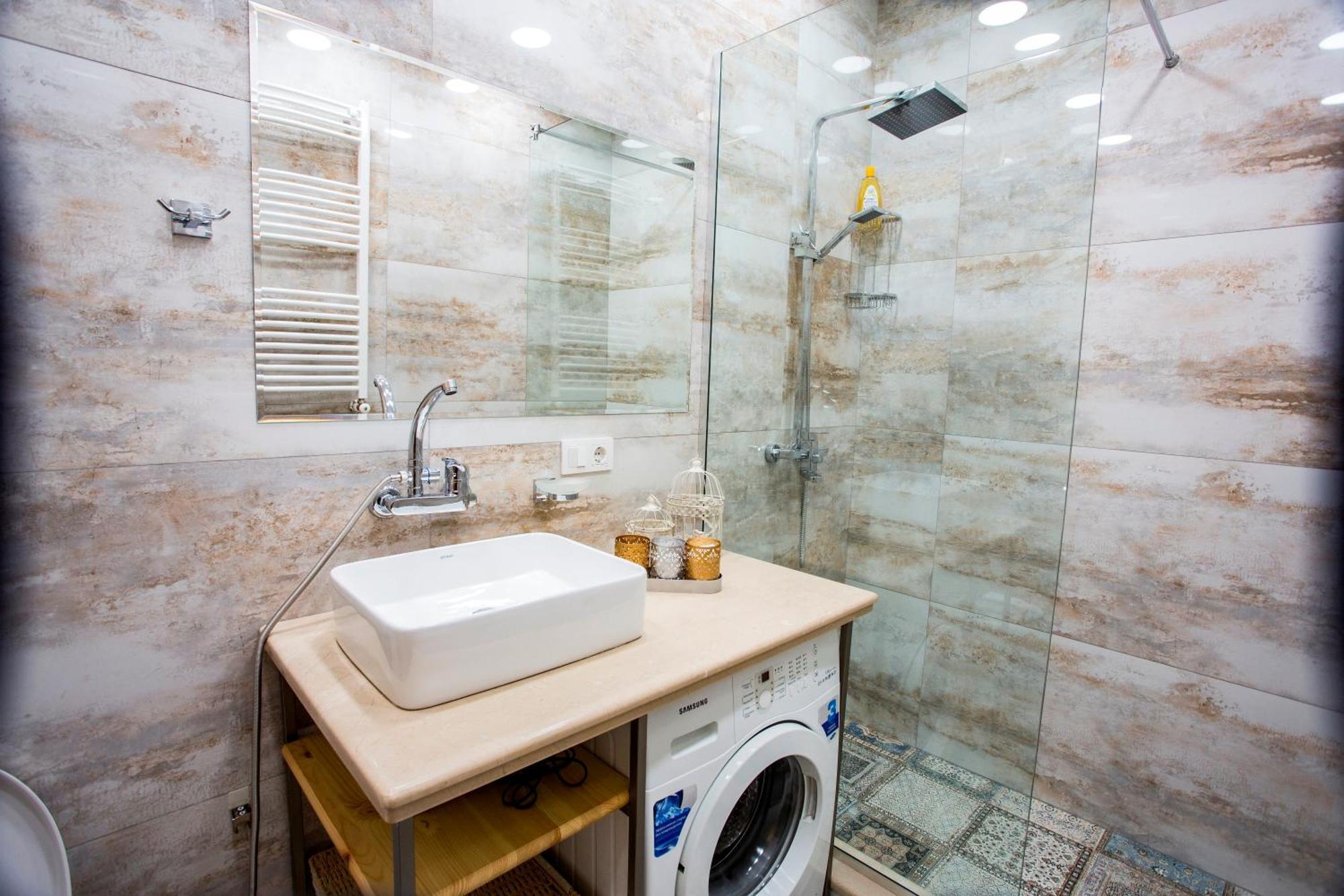Yellow Apartment In Avlabari Τυφλίδα Εξωτερικό φωτογραφία