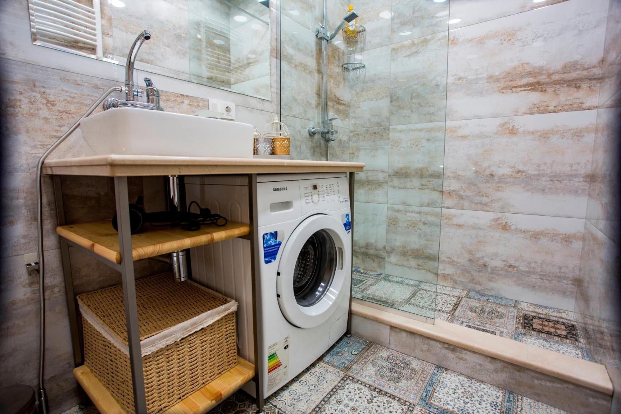 Yellow Apartment In Avlabari Τυφλίδα Εξωτερικό φωτογραφία